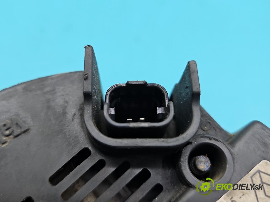 Dacia Logan I 2005-2014 1.5 dci 68 HP manual 50 kW 1461 cm3 5- Alternator 8200537415 (Alternátor)