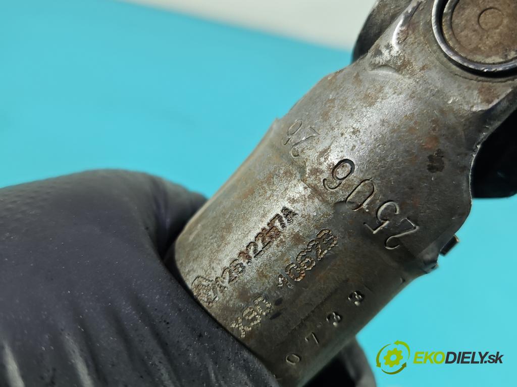 Dacia Logan I 2005-2014 1.5 dci 68 HP manual 50 kW 1461 cm3 5- Stĺpik volant  (Tyč riadenia (volantu))