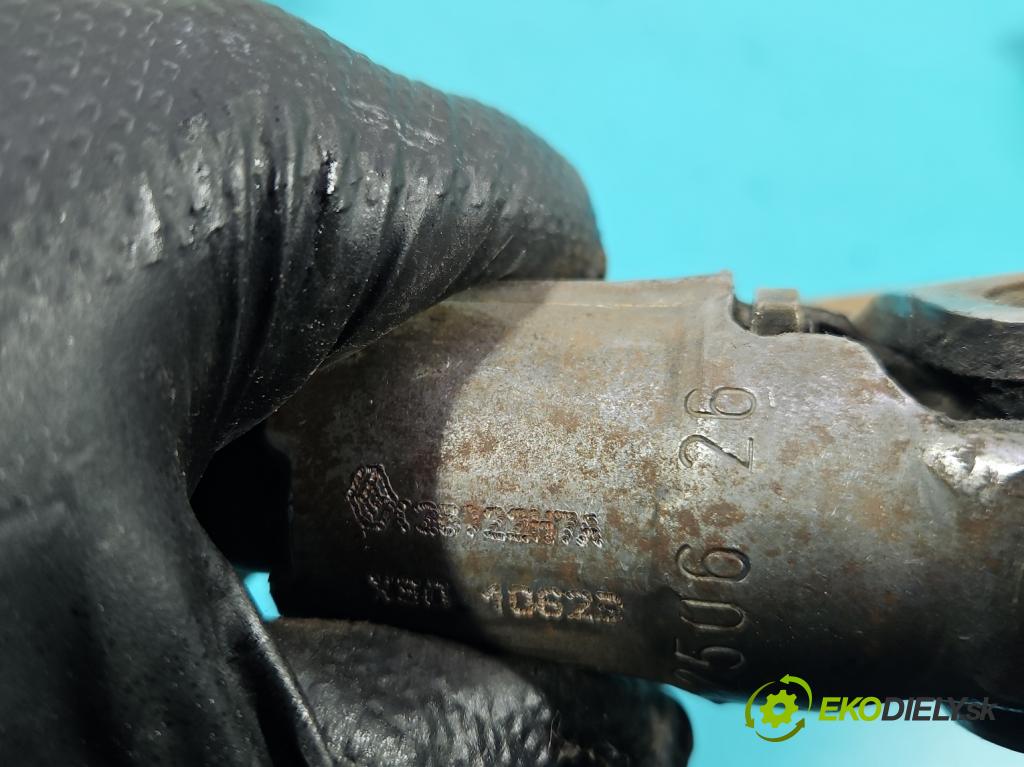 Dacia Logan I 2005-2014 1.5 dci 68 HP manual 50 kW 1461 cm3 5- Stĺpik volant  (Tyč riadenia (volantu))