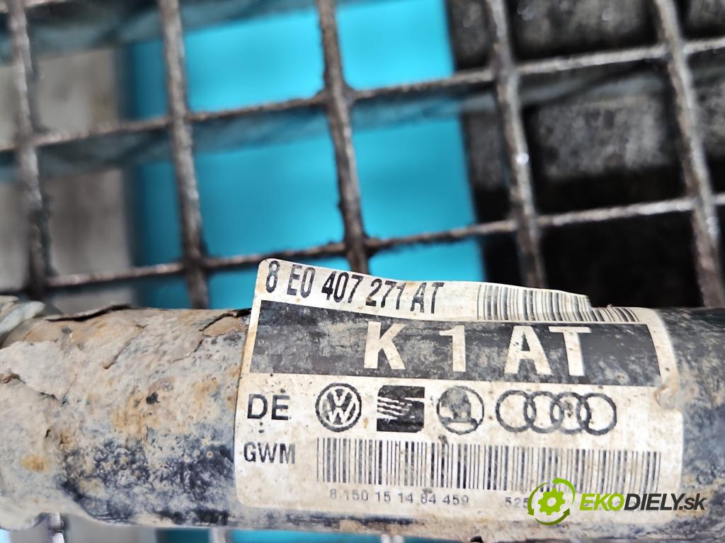 Audi A4 B7 2004-2008 2.0 tdi 140 HP manual 103 kW 1986 cm3 5- poloos predné ľavé 8E0407271AT