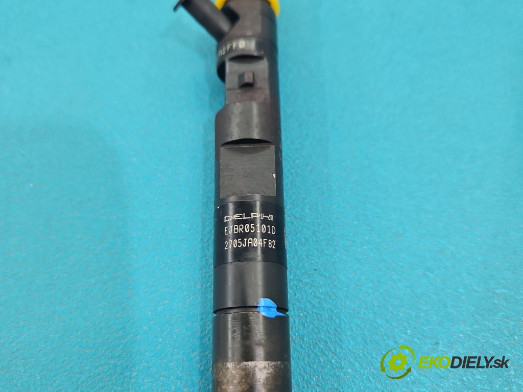 Dacia Logan I 2005-2014 1.5 dci 68 HP manual 50 kW 1461 cm3 5- vstrek EJBR05101D (Vstrekovač paliva)