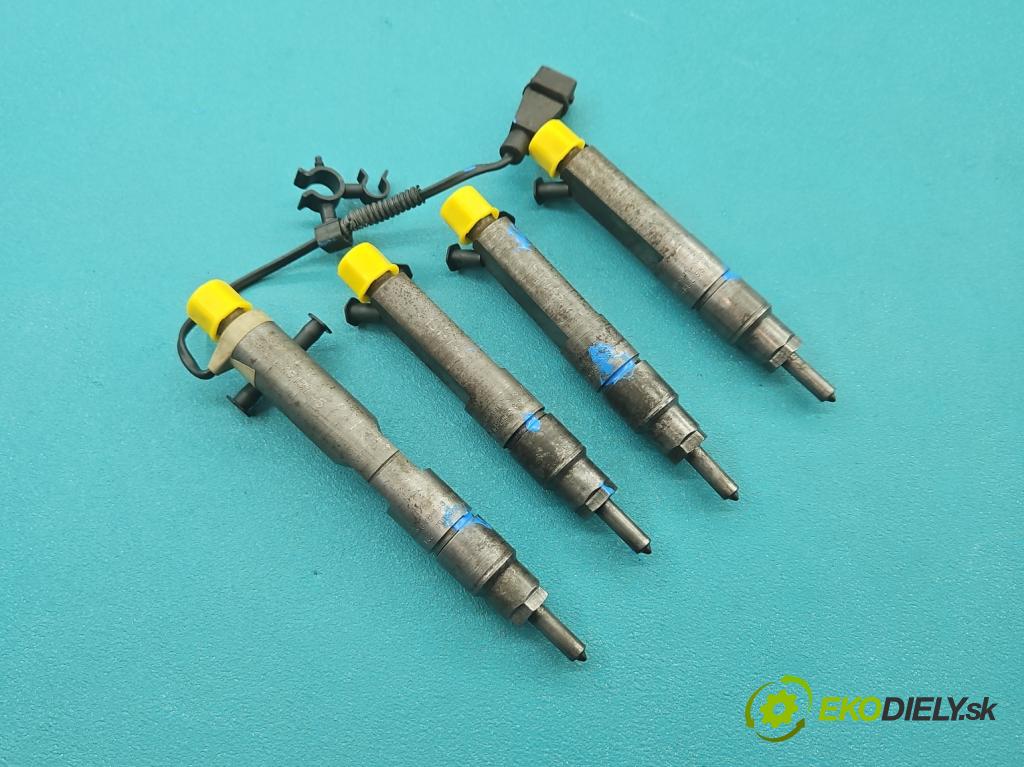 Seat Leon I 1999-2005 1.9 tdi 110 HP manual 81 kW 1896 cm3 5- vstrek 028130201S (Vstrekovač paliva)