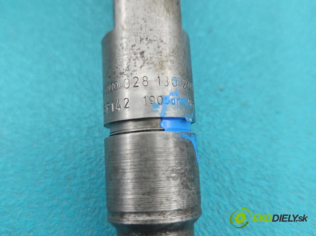 Seat Leon I 1999-2005 1.9 tdi 110 HP manual 81 kW 1896 cm3 5- vstrek 028130201S (Vstrekovač paliva)