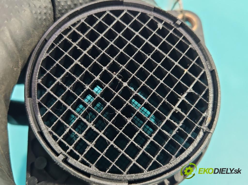 Seat Leon I 1999-2005 1.9 tdi 110 HP manual 81 kW 1896 cm3 5- průtokoměr: 0280217121 (Váha vzduchu)