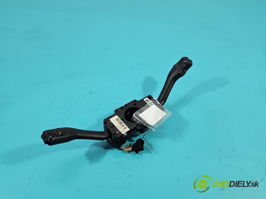 Seat Leon I 1999-2005 1.9 tdi 110 HP manual 81 kW 1896 cm3 5- prepínač komplex: 8L0953513J (Prepínacie páčky pod volantom)
