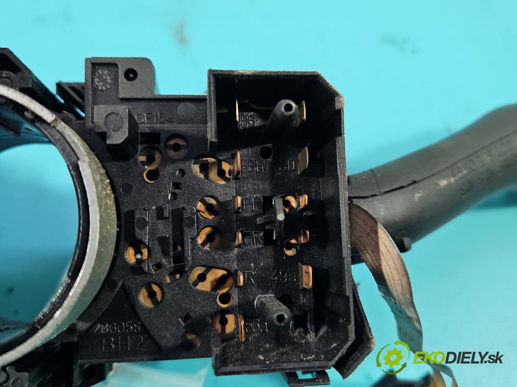 Seat Leon I 1999-2005 1.9 tdi 110 HP manual 81 kW 1896 cm3 5- prepínač komplex: 8L0953513J (Prepínacie páčky pod volantom)