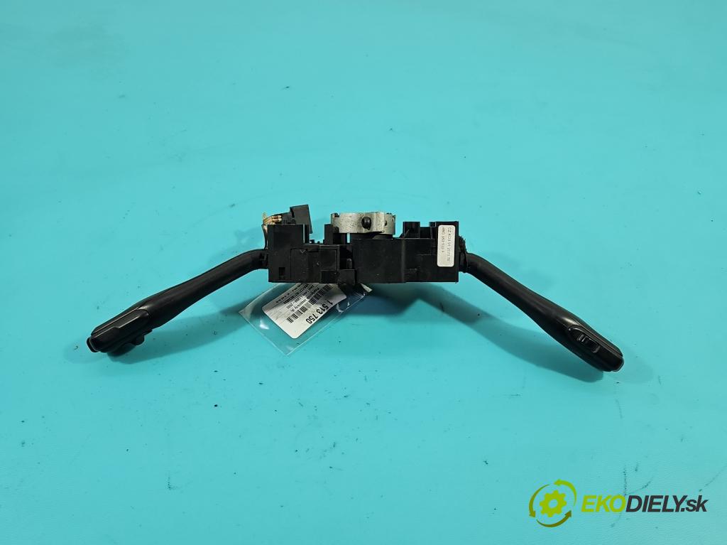 Seat Leon I 1999-2005 1.9 tdi 110 HP manual 81 kW 1896 cm3 5- prepínač komplex: 8L0953513J (Prepínacie páčky pod volantom)