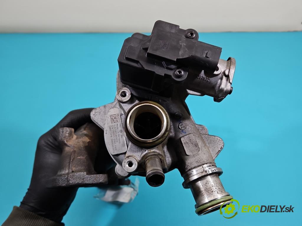 Skoda Yeti 2009-2017 1.2 TSI 105 HP manual 77 kW 1197 cm3 5- turbodúchadlo, turbo 03F145701H (Turbodúchadlo (kompletné))