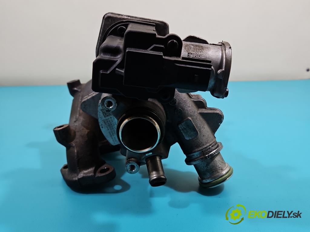 Skoda Yeti 2009-2017 1.2 TSI 105 HP manual 77 kW 1197 cm3 5- turbodúchadlo, turbo 03F145701H (Turbodúchadlo (kompletné))