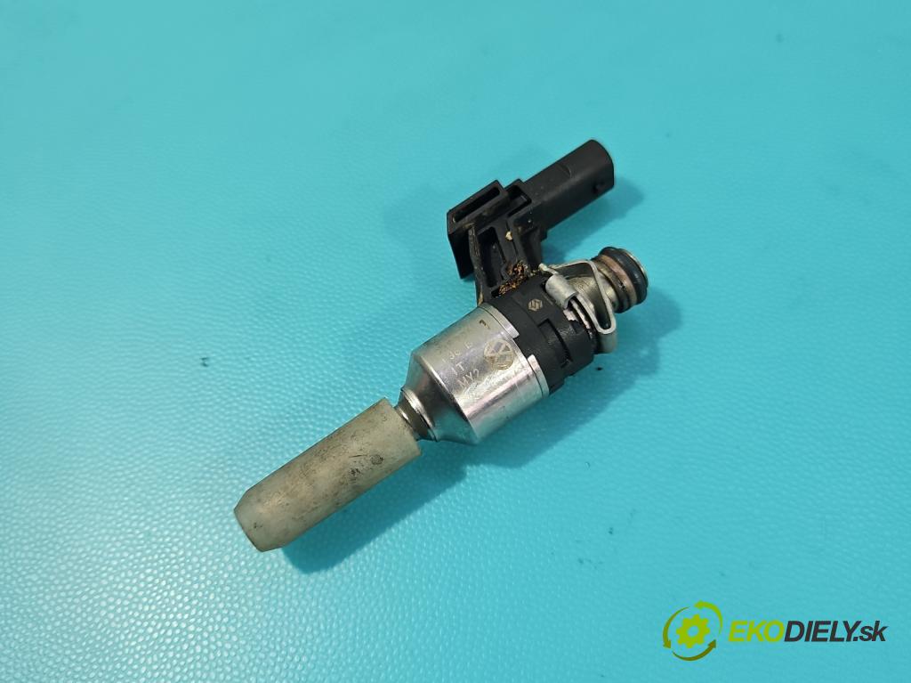 Skoda Yeti 2009-2017 1.2 TSI 105 hp manual 77 kW 1197 cm3 5- vstřikovač 03F906036B (Vstřikovač paliva)