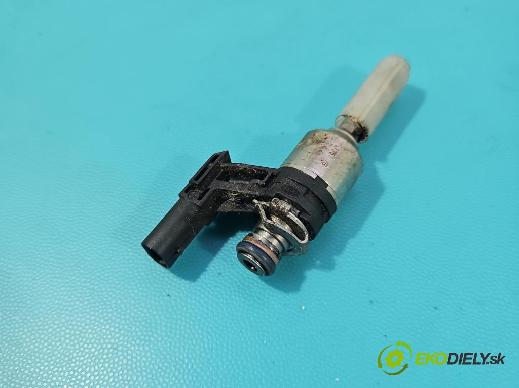Skoda Yeti 2009-2017 1.2 TSI 105 hp manual 77 kW 1197 cm3 5- vstřikovač 03F906036B (Vstřikovač paliva)