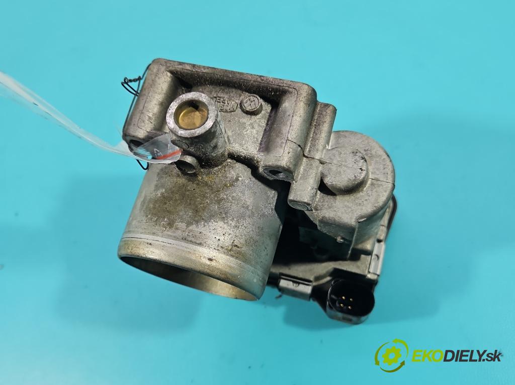 Skoda Yeti 2009-2017 1.2 TSI 105 HP manual 77 kW 1197 cm3 5- klapka 03F133062 (Škrtiaca klapka)