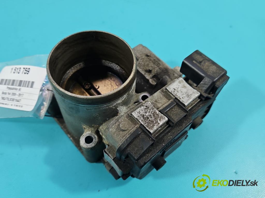 Skoda Yeti 2009-2017 1.2 TSI 105 HP manual 77 kW 1197 cm3 5- klapka 03F133062 (Škrtiaca klapka)