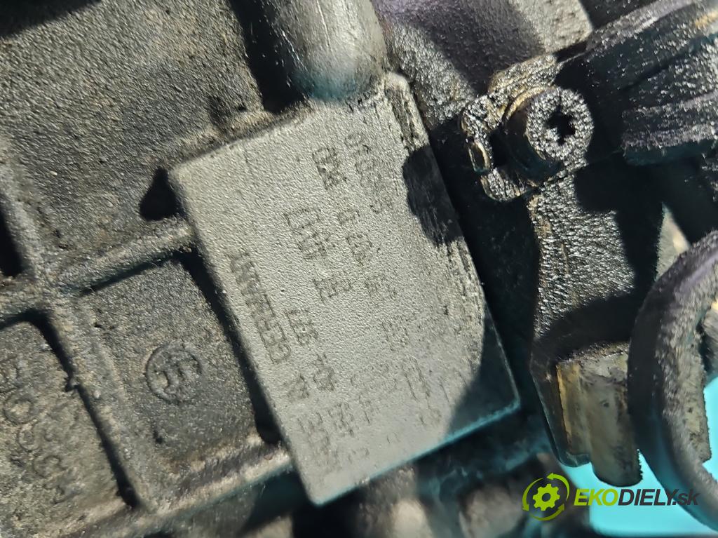 Seat Leon I 1999-2005 1.9 tdi 110 hp manual 81 kW 1896 cm3 5- čerpadlo vstřikovací 0460404977 (Vstřikovací čerpadlo)