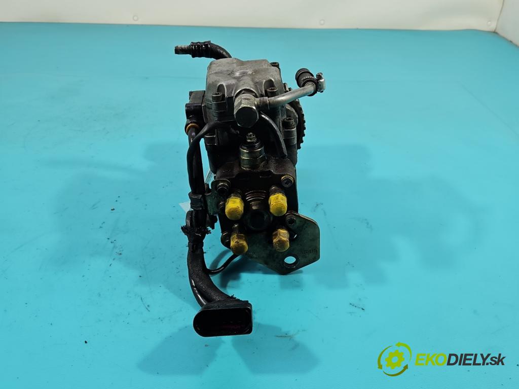 Seat Leon I 1999-2005 1.9 tdi 110 hp manual 81 kW 1896 cm3 5- čerpadlo vstřikovací 0460404977 (Vstřikovací čerpadlo)