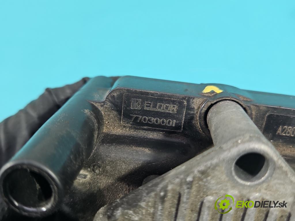 Skoda Yeti 2009-2017 1.2 TSI 105 HP manual 77 kW 1197 cm3 5- cievka zapaľovacia 032905105E (Zapaľovacia cievka)