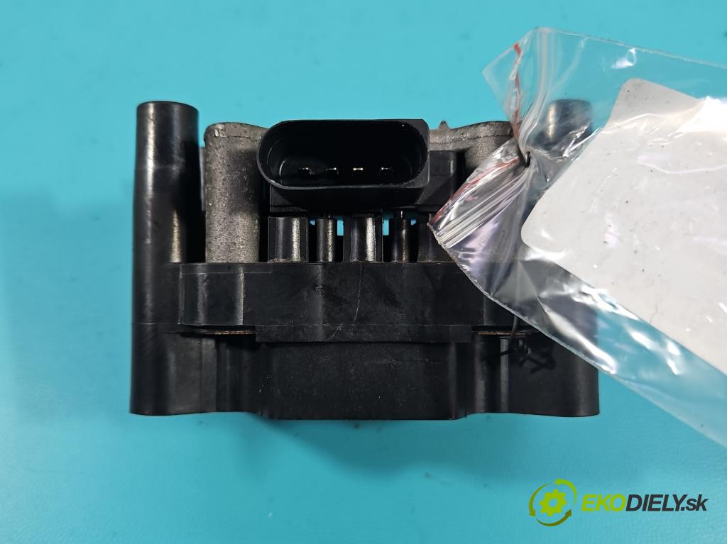 Skoda Yeti 2009-2017 1.2 TSI 105 HP manual 77 kW 1197 cm3 5- cievka zapaľovacia 032905105E (Zapaľovacia cievka)