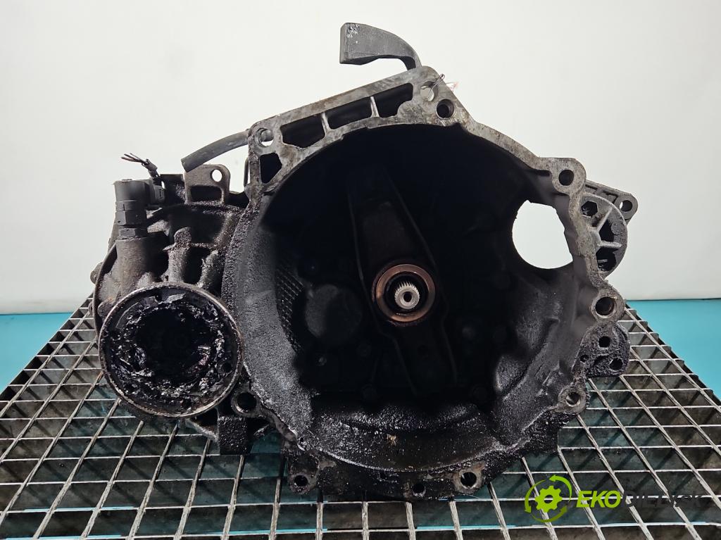 Seat Leon I 1999-2005 1.9 tdi 110 hp manual 81 kW 1896 cm3 5- převodovka stupňová manual EBF