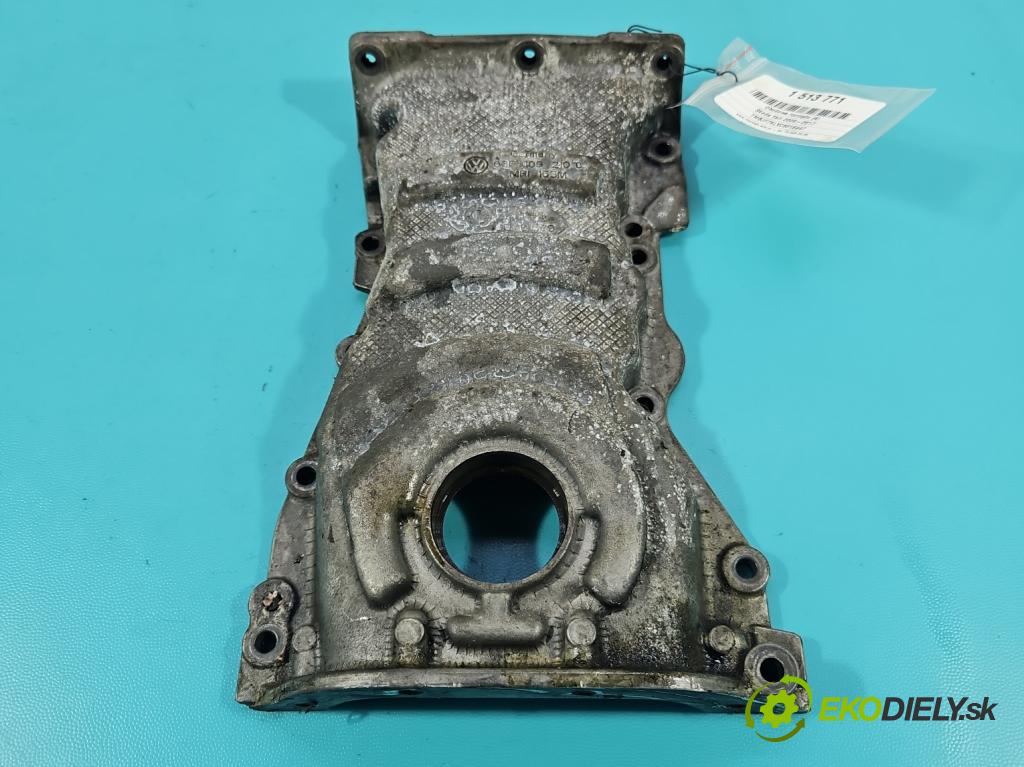 Skoda Yeti 2009-2017 1.2 TSI 105 hp manual 77 kW 1197 cm3 5- obal vačkový 03F109210C (Kryt motoru )