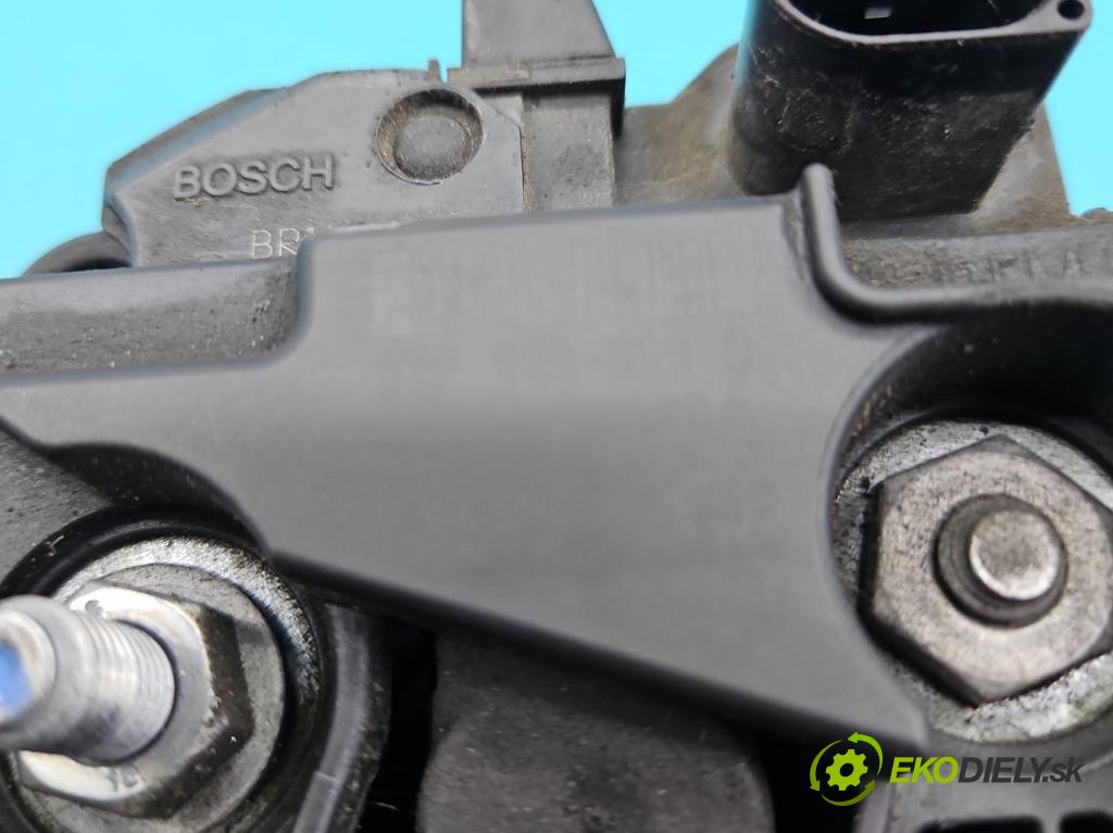 Skoda Yeti 2009-2017 1.2 TSI 105 HP manual 77 kW 1197 cm3 5- Alternator  (Alternátor)