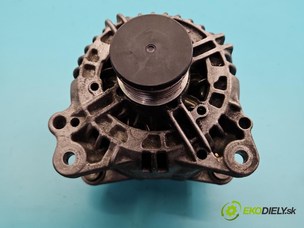 Skoda Yeti 2009-2017 1.2 TSI 105 HP manual 77 kW 1197 cm3 5- Alternator  (Alternátor)