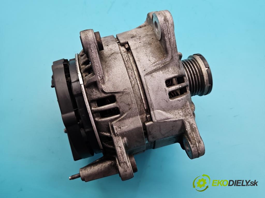 Skoda Yeti 2009-2017 1.2 TSI 105 HP manual 77 kW 1197 cm3 5- Alternator  (Alternátor)