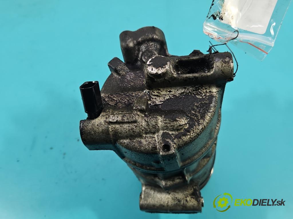 Skoda Yeti 2009-2017 1.2 TSI 105 HP manual 77 kW 1197 cm3 5- Kompresor: klimatizácie 5N0820803C (Kompresor klimatizácie)