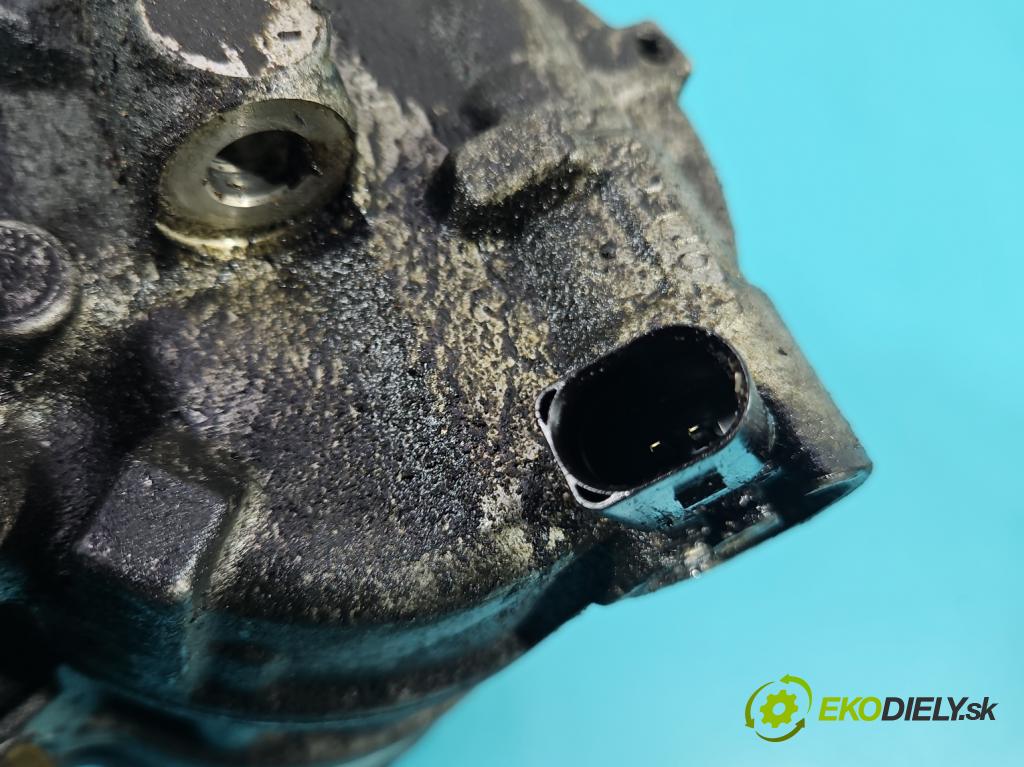 Skoda Yeti 2009-2017 1.2 TSI 105 HP manual 77 kW 1197 cm3 5- Kompresor: klimatizácie 5N0820803C (Kompresor klimatizácie)