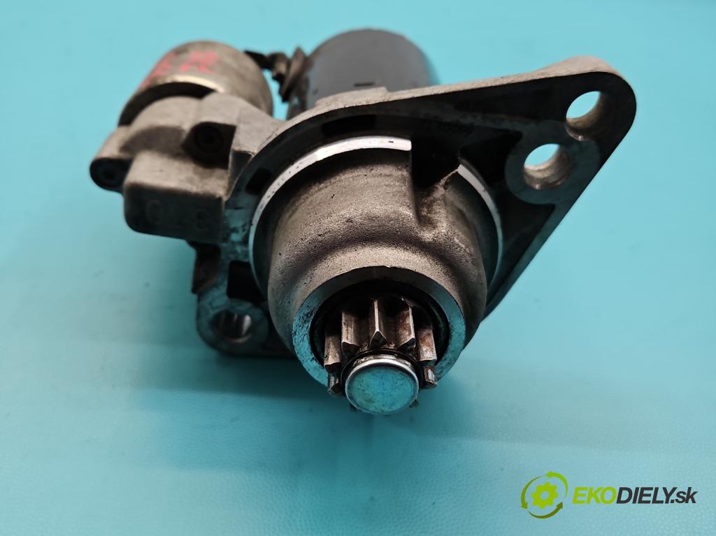 Skoda Yeti 2009-2017 1.2 TSI 105 hp manual 77 kW 1197 cm3 5- startér: 0001120410 (Startér)