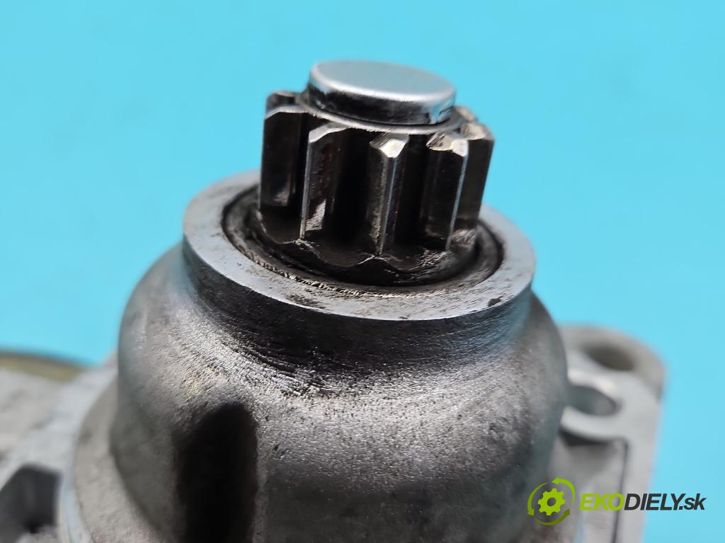 Skoda Yeti 2009-2017 1.2 TSI 105 hp manual 77 kW 1197 cm3 5- startér: 0001120410 (Startér)