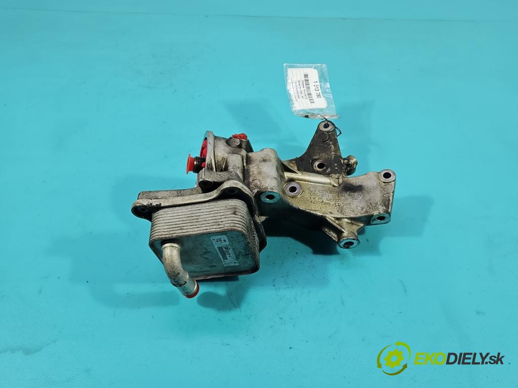 Skoda Yeti 2009-2017 1.2 TSI 105 HP manual 77 kW 1197 cm3 5- Základ: filtra oleja: 03F903143H (Obal olejového filtra)