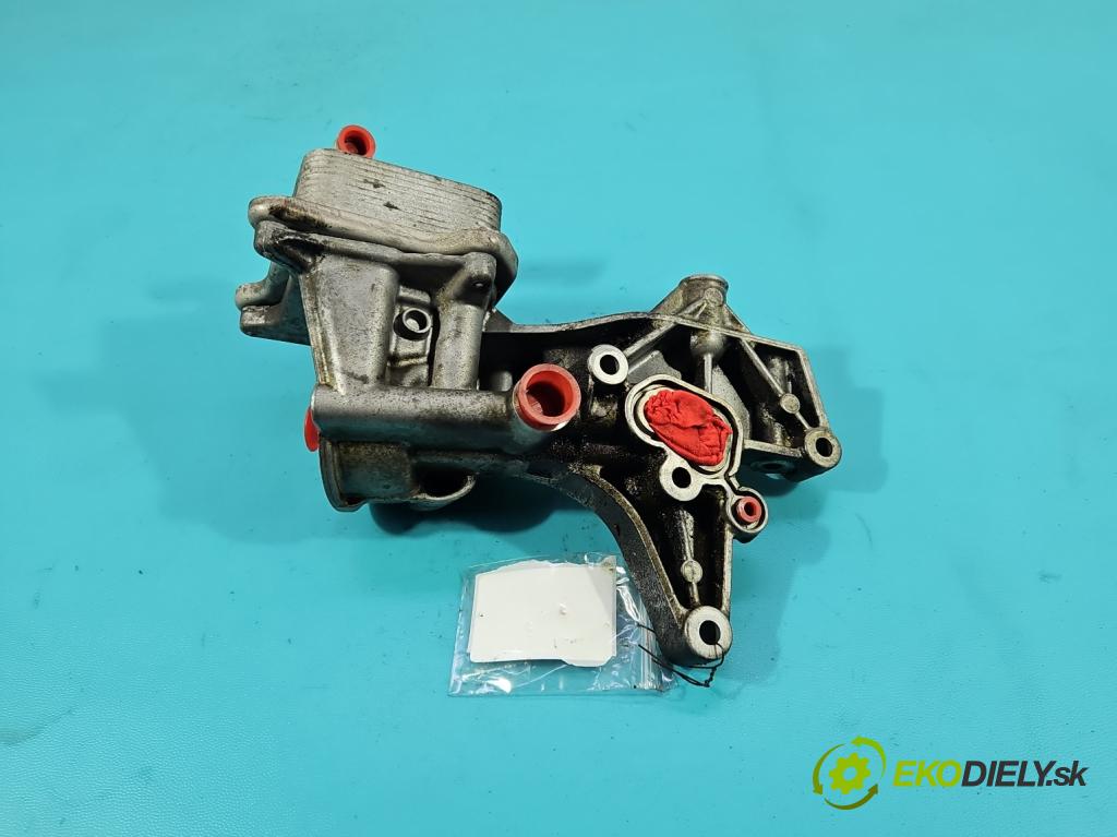 Skoda Yeti 2009-2017 1.2 TSI 105 HP manual 77 kW 1197 cm3 5- Základ: filtra oleja: 03F903143H (Obal olejového filtra)