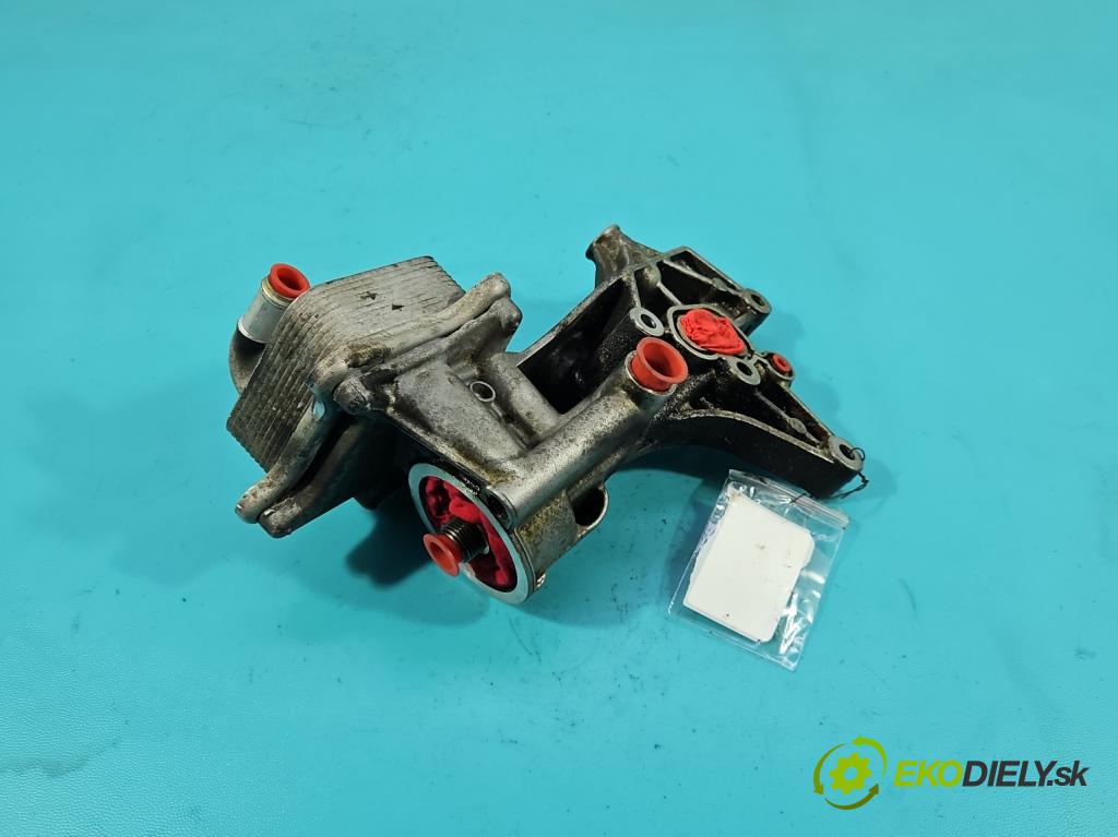 Skoda Yeti 2009-2017 1.2 TSI 105 HP manual 77 kW 1197 cm3 5- Základ: filtra oleja: 03F903143H (Obal olejového filtra)