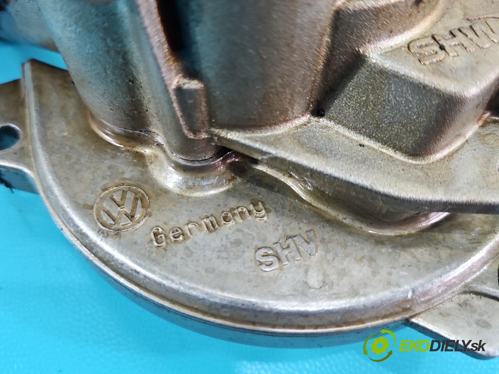 Skoda Yeti 2009-2017 1.2 TSI 105 HP manual 77 kW 1197 cm3 5- čerpadlo oleja: 03F115105C (Olejová pumpa)