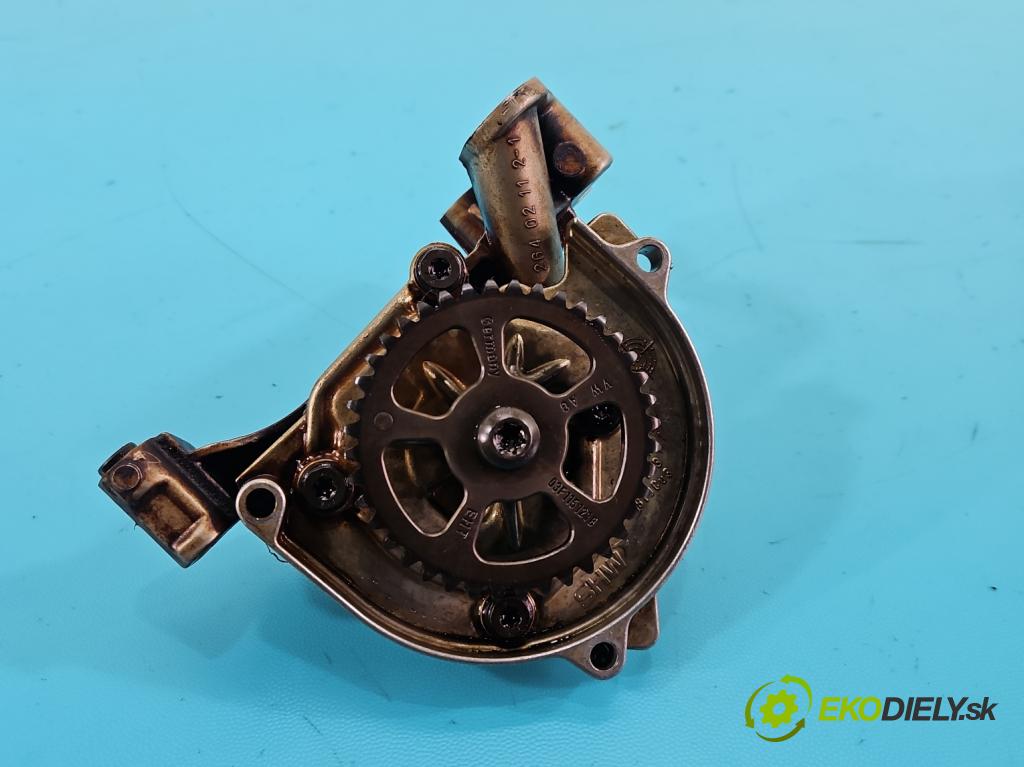 Skoda Yeti 2009-2017 1.2 TSI 105 HP manual 77 kW 1197 cm3 5- čerpadlo oleja: 03F115105C (Olejová pumpa)