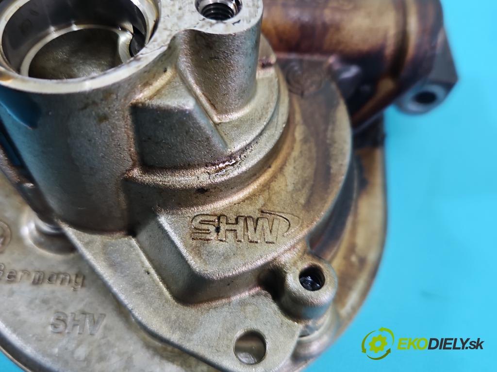 Skoda Yeti 2009-2017 1.2 TSI 105 HP manual 77 kW 1197 cm3 5- čerpadlo oleja: 03F115105C (Olejová pumpa)