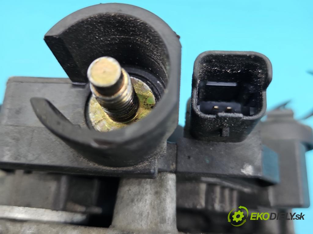 Peugeot 307 1.6 hdi 109 HP manual 80 kW 1560 cm3 5- Alternator 9646321880 (Alternátor)