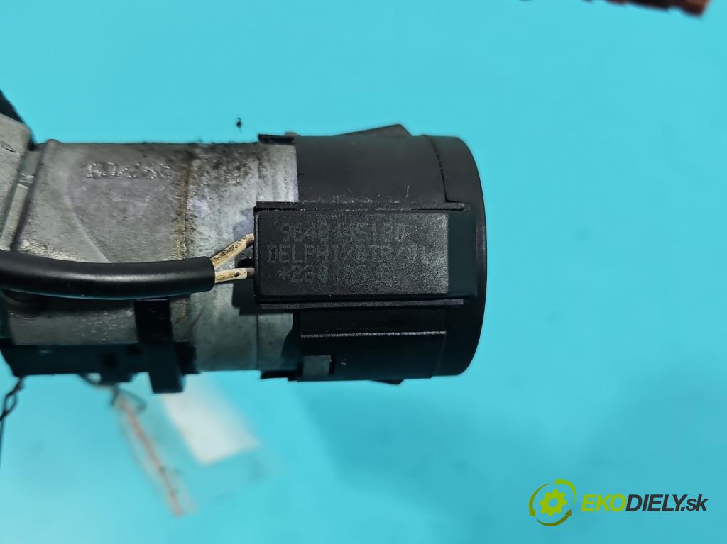 Peugeot 307 1.6 hdi 109 HP manual 80 kW 1560 cm3 5- Spínačka 9648445180 (Spínacia skrinka)