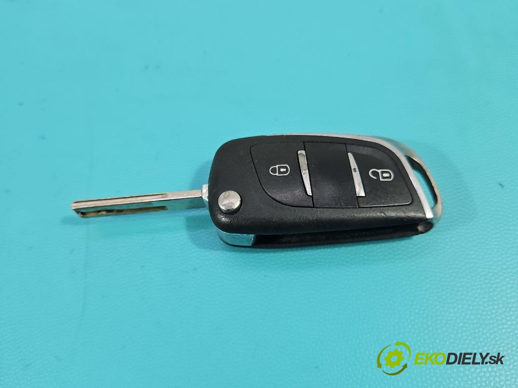 Peugeot 307 1.6 hdi 109 HP manual 80 kW 1560 cm3 5- Spínačka 9648445180 (Spínacia skrinka)