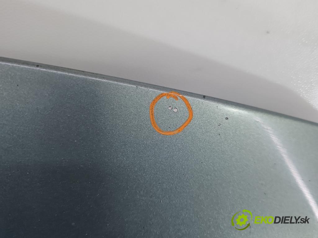 Peugeot 307 1.6 hdi 109 HP manual 80 kW 1560 cm3 5- kapota predná