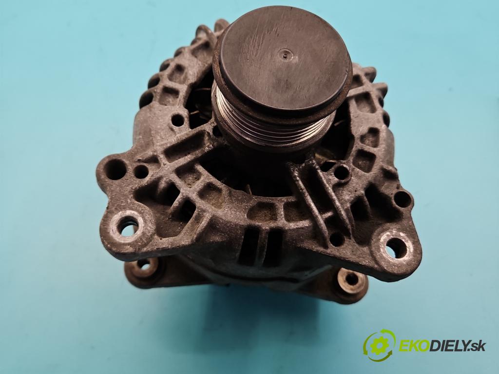 Audi A4 B7 2004-2008 2.0 tdi 140 HP manual 103 kW 1986 cm3 5- Alternator 06F903023J (Alternátor)
