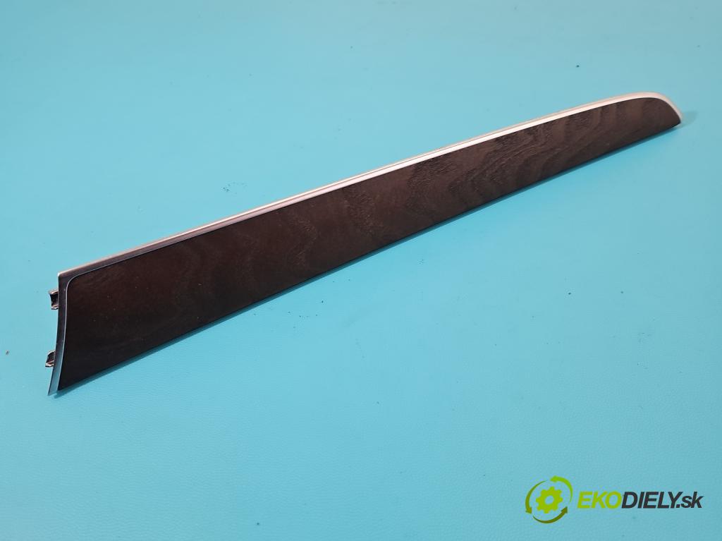 Audi Q5 2008-2016 2.0 TFSI 224 hp automatic 165 kW 1984 cm3 5- lišta ozdobná interiéry: 8R0863305C