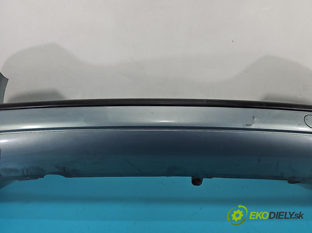 Peugeot 307 1.6 hdi 109 HP manual 80 kW 1560 cm3 5- nárazník zadné  (Kľučka dverí ostatné)