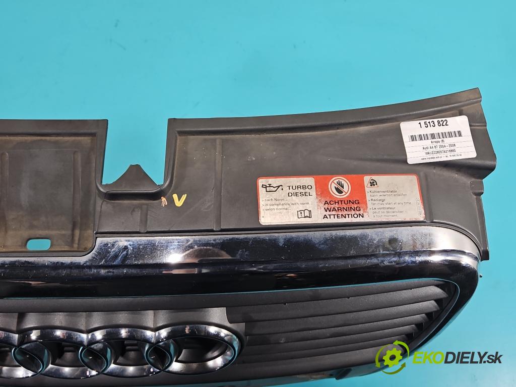 Audi A4 B7 2004-2008 2.0 tdi 140 HP manual 103 kW 1986 cm3 5- miežka 8E0853651Q