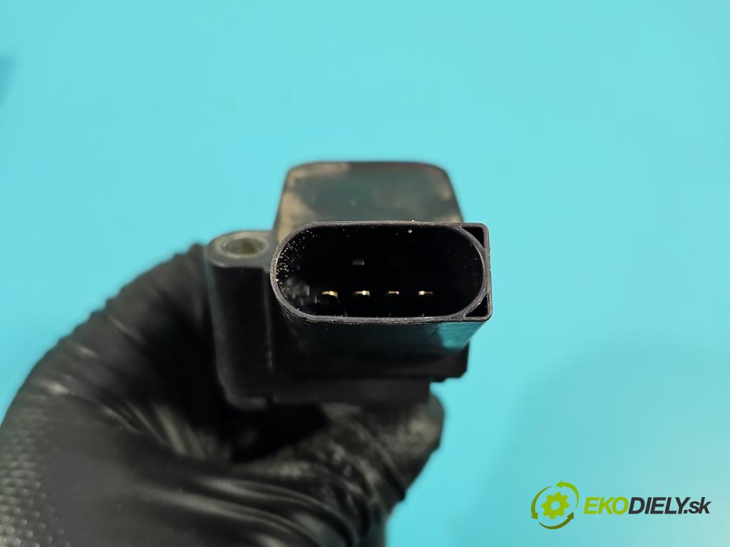 Audi Q5 2008-2016 2.0 TFSI 224hp automatic 165 kW 1984 cm3 5- cievka zapaľovacia 06L905110C (Zapaľovacia cievka)