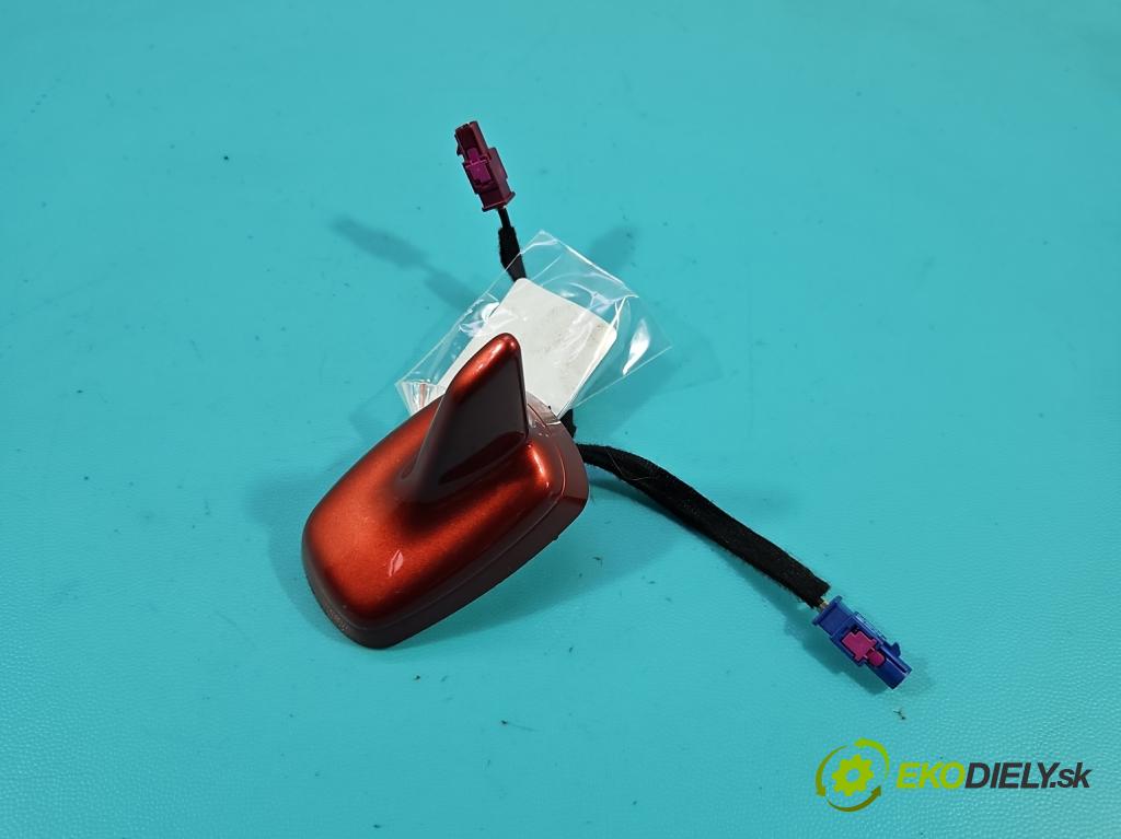 Audi Q5 2008-2016 2.0 TFSI 224 hp automatic 165 kW 1984 cm3 5- Antena 8R0035503E