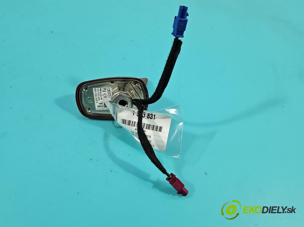 Audi Q5 2008-2016 2.0 TFSI 224hp automatic 165 kW 1984 cm3 5- Antena 8R0035503E