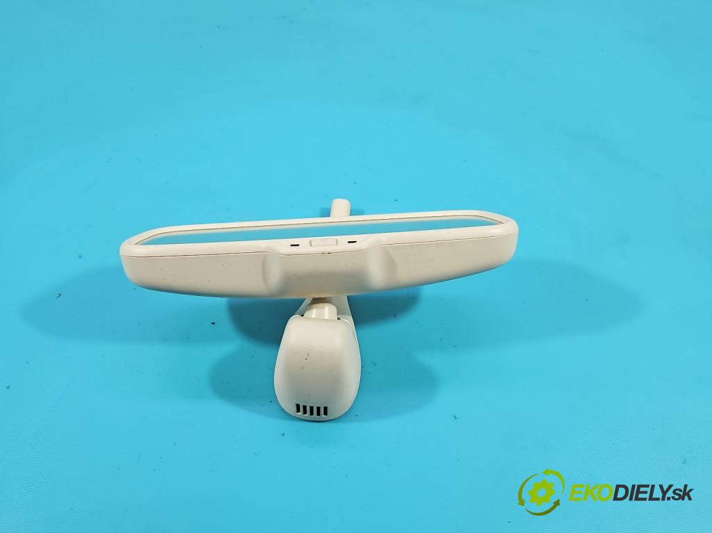 Audi Q5 2008-2016 2.0 TFSI 224hp automatic 165 kW 1984 cm3 5- zrkadlo uvnitř: 8T0857511AB (Spätné zrkadlo vnútorné)