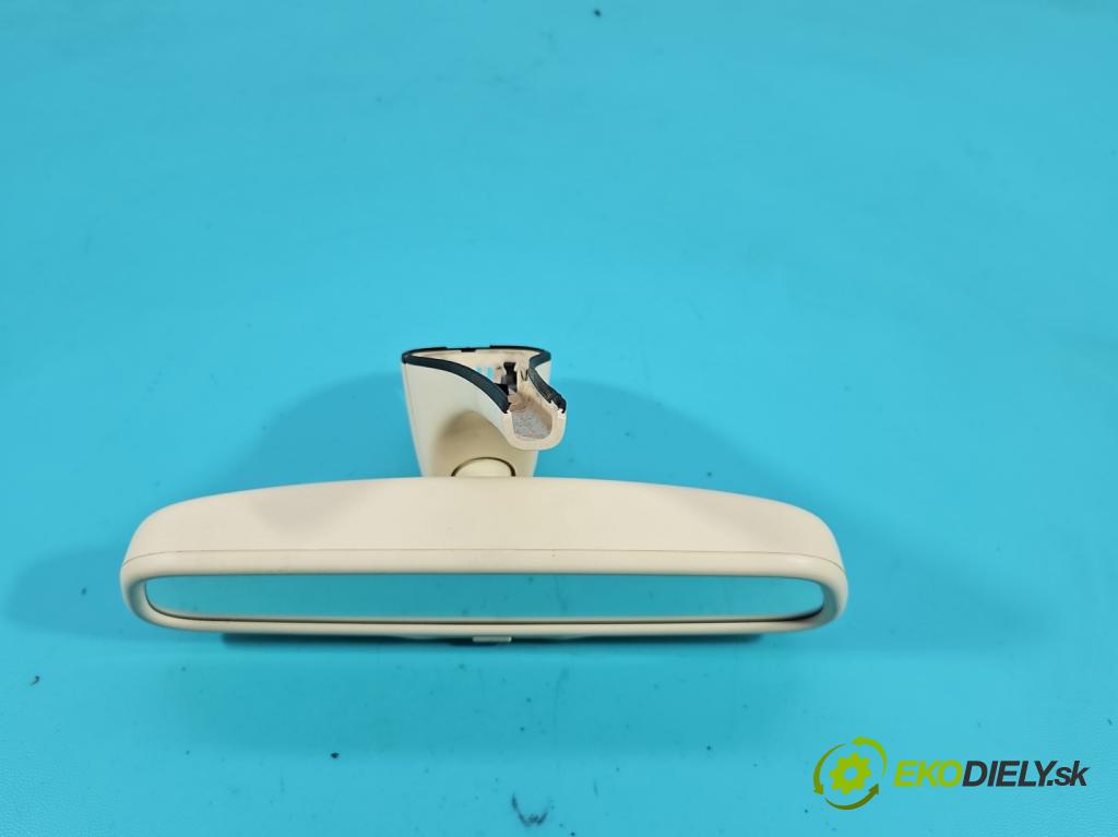 Audi Q5 2008-2016 2.0 TFSI 224hp automatic 165 kW 1984 cm3 5- zrkadlo uvnitř: 8T0857511AB (Spätné zrkadlo vnútorné)