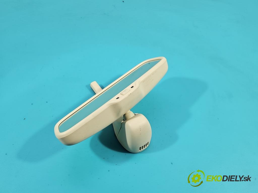 Audi Q5 2008-2016 2.0 TFSI 224hp automatic 165 kW 1984 cm3 5- zrkadlo uvnitř: 8T0857511AB (Spätné zrkadlo vnútorné)